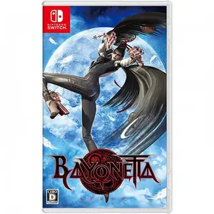 Nintendo Bayonetta (English) - Switch (Japon) pas cher