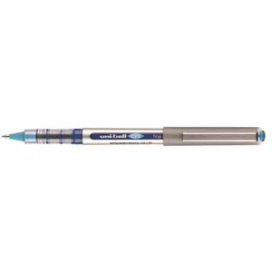 Comparateur de prix : UNI-BALL Roller encre liquide EYE UB157 Pte Moy. 0,7mm Bleu Turquoise