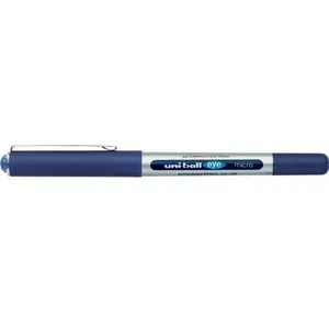 Comparateur de prix : UNI-BALL Lot de 12 Stylo roller à encre eye micro (UB-150), encre: noir