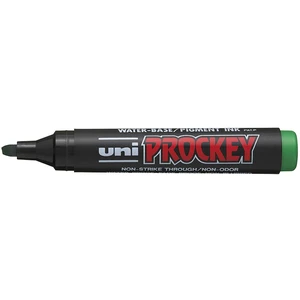 Comparateur de prix : uni-ball Faber-Castell 10101547 Prockey PM-126 Marqueur Permanente Vert