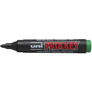 Uni-Ball UNIBALL MARQUEUR PROCKEY PM122 OGV VRT pas cher