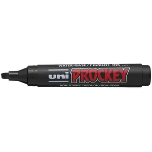 Comparateur de prix : uni-ball Faber-Castell 10101548 Prockey PM-126 Marqueur Permanente Noir