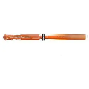 Comparateur de prix : UNI-BALL Roller encre gel Signo Broad UM153 Grip Pte Large 1mm Bronze
