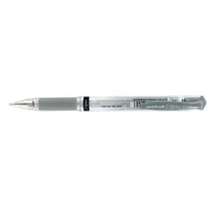 Comparateur de prix : Uni-Ball 716809 Stylo Roller Signo Broad 1 mm Argenté