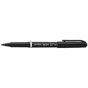 Comparateur de prix : Mitsubishi UNI-BALL MYT7 N fibre stylo Sign Pen, noir
