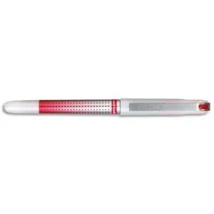 Comparateur de prix : Uni-Ball Uniball Roller Eye Needle Point, Pointe Aiguille, Coloris Rouge