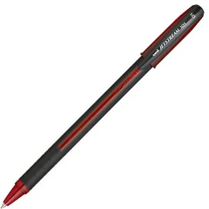 Uni-Ball Penna a sfera Jetstream stick rouge/noir/rouge 1 mm MSX101/1 R pas cher