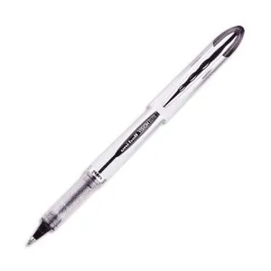 Comparateur de prix : Uni-Ball Uniball Stylo Roller Pointe Métal Moyenne Encre Liquide Noire Vision Elite