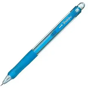 Uni-ball Shalaku Porte mines 0,5 mm Bleu clair pas cher