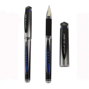 Uniball Stylo Roller Encre Gel Impact Broad Um-153s pas cher