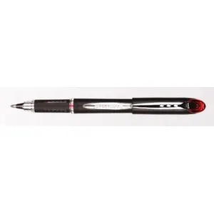 Comparateur de prix : Uni-Ball Jetstream SX210 R Roller Encre 1,0 mm Rouge Lot de 12