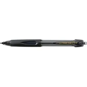 Comparateur de prix : uni-ball 141399 - Stylo à bille Powertank SN-220, 1,0 mm, noir, 1 pièce