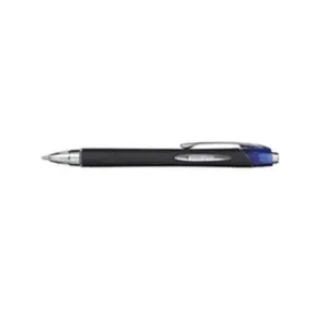 Comparateur de prix : Uniball - Jetstream RT - Stylo - Encre gel rétractable Bleu - Ecriture 0,7 mm - Lot de 12