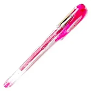 Comparateur de prix : uni-ball 140328 - Roller à encre gel, UB SIGNO UM-120SP, rose