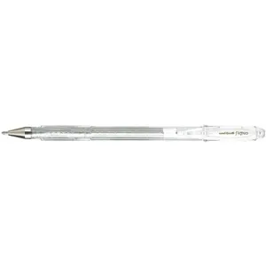 Comparateur de prix : uni-ball 140311 - Roller à encre gel, UB SIGNO UM-120SP, argenté