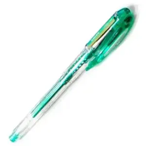 Comparateur de prix : Uni-ball Faber-Castell 10012371 Signo UM-120SP Stylo Roller Encre Gel 0,7 mm Vert