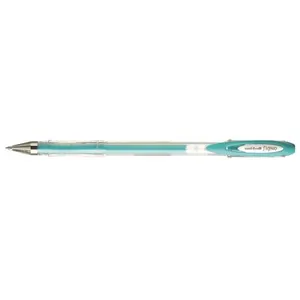 Uni-ball Stylo roller Signo Pastel - Ecriture moyenne - Vert - Signo pas cher