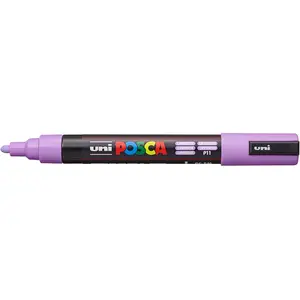 Comparateur de prix : Marqueur Posca pointe Conique moyenne 2,5 mm - Lavande