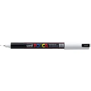 Comparateur de prix : uni-ball Marqueur Uni Posca 181720 - Pointe extra fine - 0,7 mm - Abricot