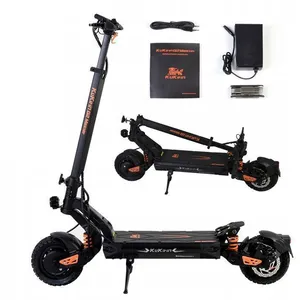 Comparateur de prix : Trottinette Électrique KUKIRIN G2 Master Moteur 2*1000W Batterie 52V20...