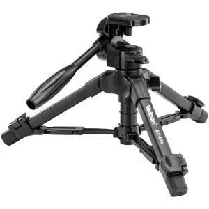 Trépied - VELBON EX-MINI - Aluminium - 2 sections des pieds - 2,5 kg - NoirVendu parcarrefour
