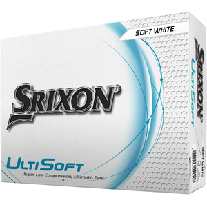 Comparateur de prix : Balles de golf Srixon Ultisoft 5 (x12) Blanc TU 10355893