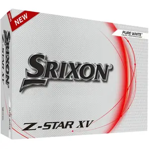 Balles de golf Srixon Z-Star XV New
