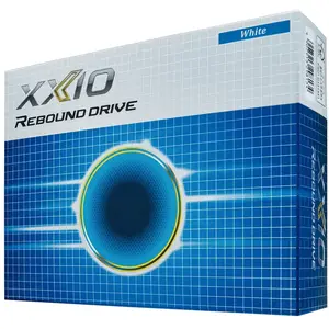 Boîte de 12 Balles de Golf Xxio Rebound Drive pas cher