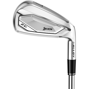 Comparateur de prix : Srixon Jeu de fers ZXiR