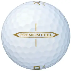 Balle de golf XXIO Premium Gold 2018 (x12) Blanc TU 199706 pas cher