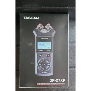 Enregistreur portatif Tascam DR-07XP pas cher