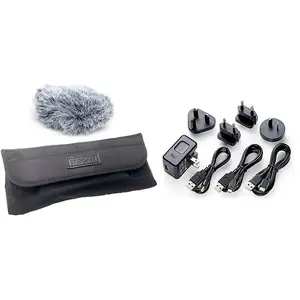 Tascam AK-DR11GMK3 pack d'accessoires pas cher