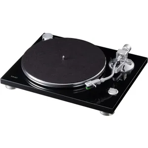 Comparateur de prix : Platine vinyle analogique Teac TN-3B Noir