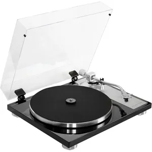 Teac Teac TN-4D Noir Platine vinyle à entraînement direct 2 vitesses (33-45 trs/min)Vendu parrakuten