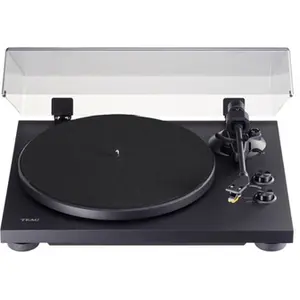 Comparateur de prix : Platine vinyle analogique Teac TN-280BT à 2 vitesses Noir