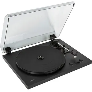 Comparateur de prix : Platines vinyle hi-fi Teac TN-175 Noir