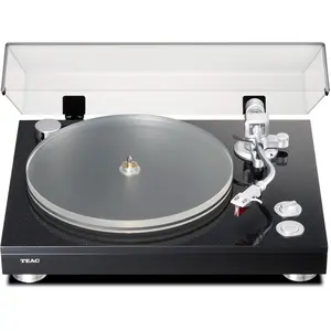 Comparateur de prix : Platine vinyle - Teac - TN-5BB-M/B - Noir - 33/45 tours - Système audio
