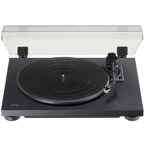 Comparateur de prix : Platine vinyle sans fil Bluetooth Teac TN-180BT/A3 Noir