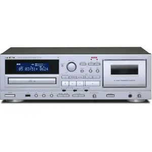 Lecteurs CD Teac AD-850-SE/S SilverVendu parson-video