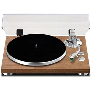 Comparateur de prix : Platine vinyle teac tn 400bt x bluetooth turntable walnut 4907034224074