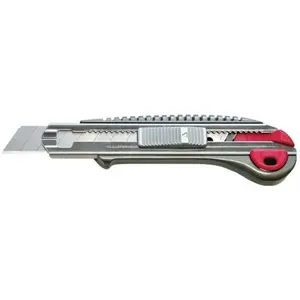 NT Cutter 489646/A2000 RP Cutter de travail avec Magazine 18 mm Gris pas cher