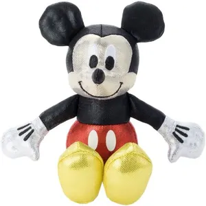 Pas de marque Disney Mickey Plush Toy Jewel Badge (japan import) pas cher