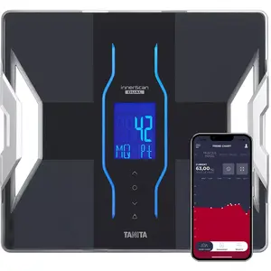 Analyseur de composition corporelle Tanita RD 953 - Noir pas cher