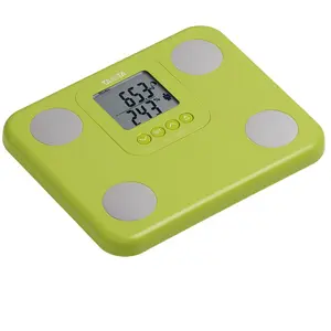 Comparateur de prix : Tanita BC-730 - Balance - vert