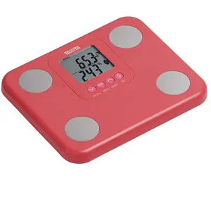 Comparateur de prix : Tanita bc730 balance impedancemetre familial - rose TANITABC730RO