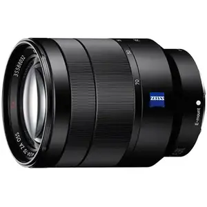 Comparateur de prix : SONY Objectif SEL Vario-Tessar T* E 16-70 mm f/4 ZA OSS GARANTI 2 ans