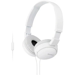 Sony MDR-ZX310AP Auriculares Blancos
