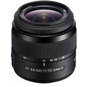 Objectif SONY SAL 18-55mm-2 pas cher