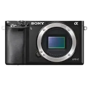 Hybride Sony A6000 nu noir pas cher