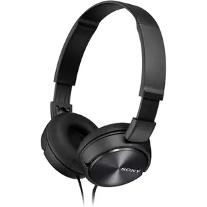 Comparateur de prix : Sony MDR-ZX310B Lifestyle Casque d'écoute, noir